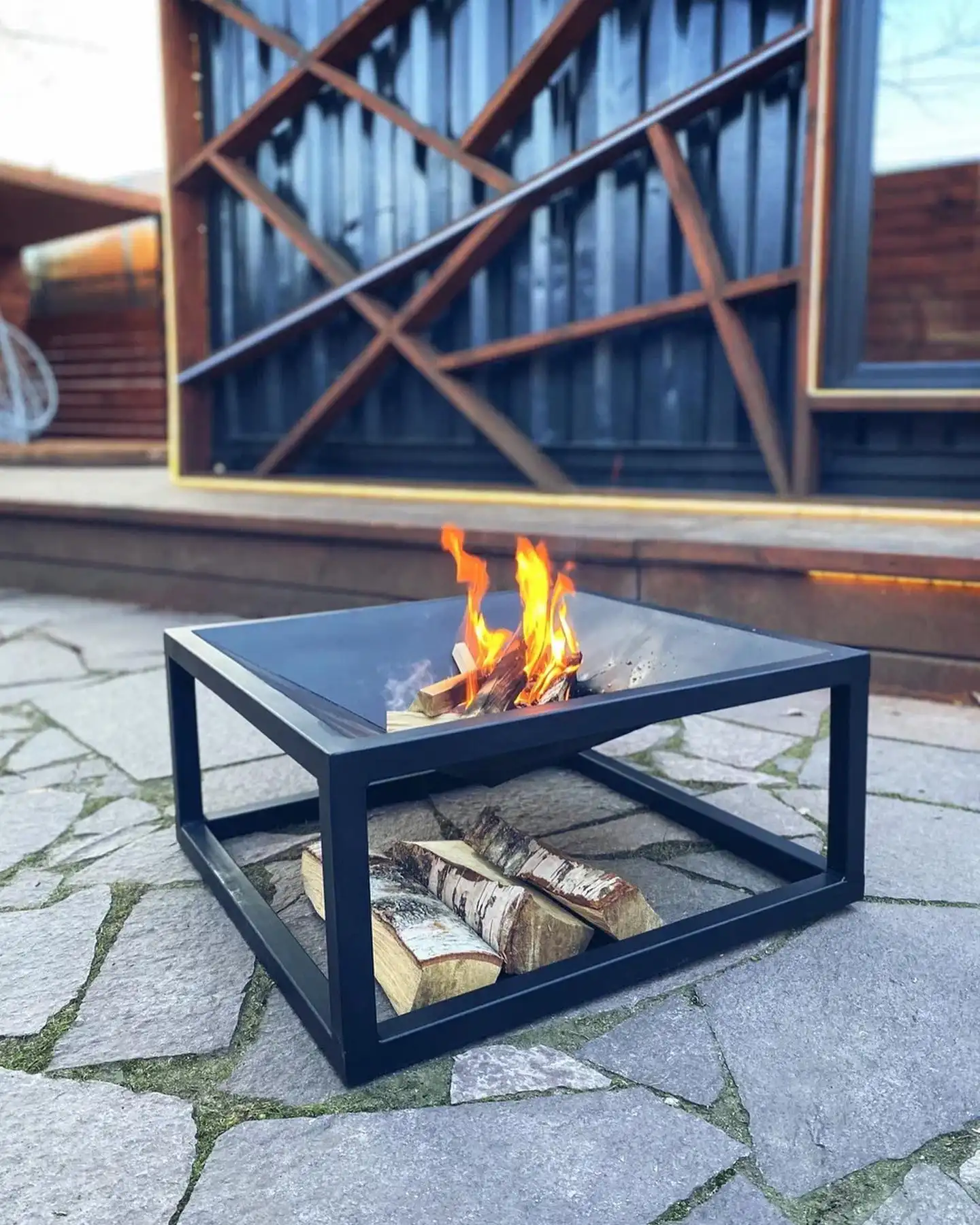 Летняя кухня